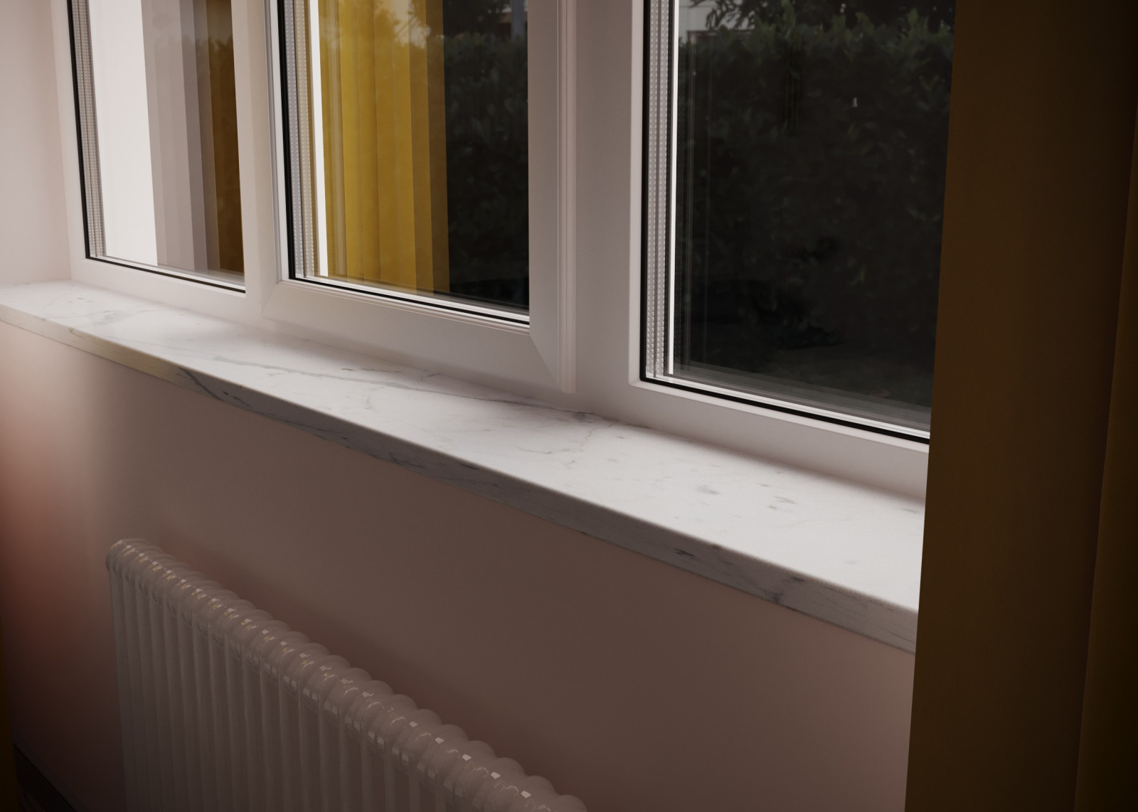 Утонченный характер.