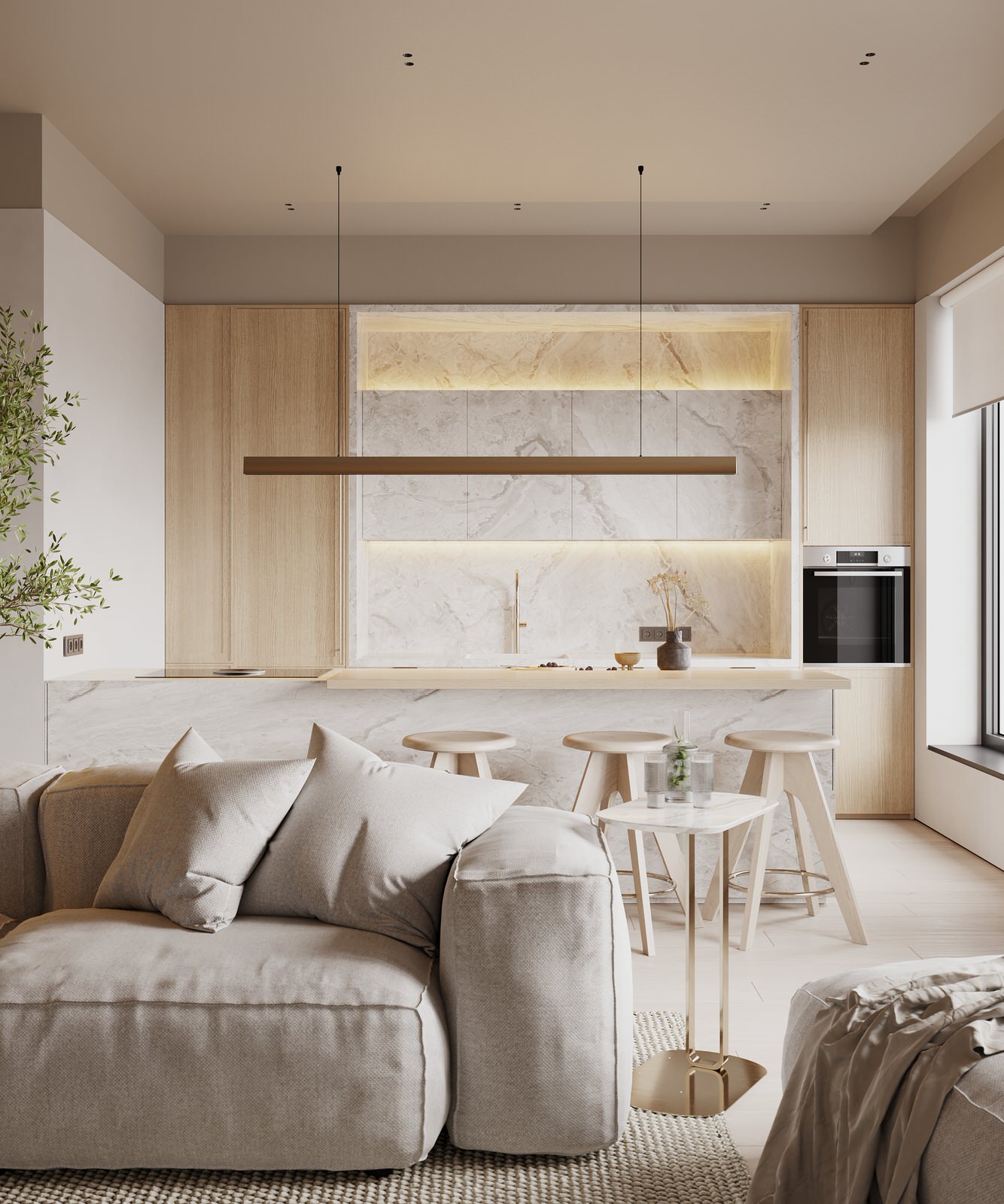 ЖК Тенистая Делюкс