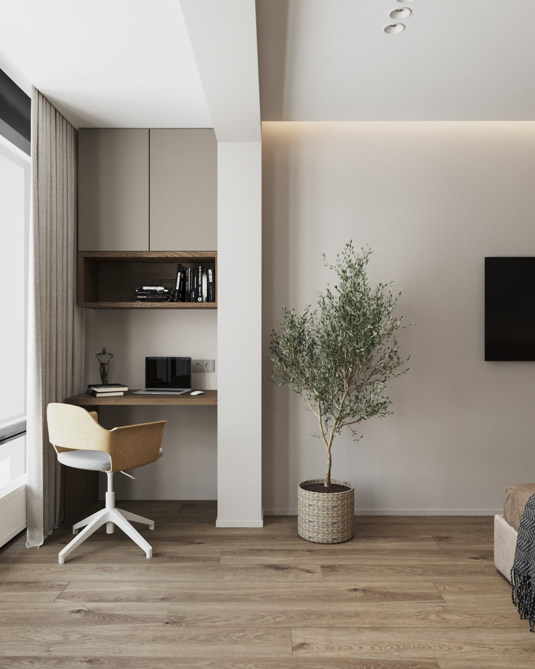 Квартира в ЖК Атлантис