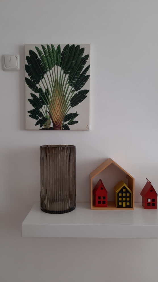 Личный опыт: Как я обустроила служебную квартиру за 235 400 ₽