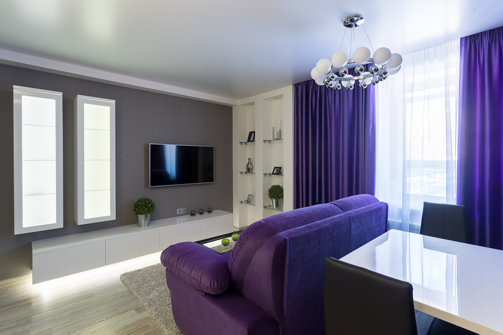 Квартира 60кв.м.