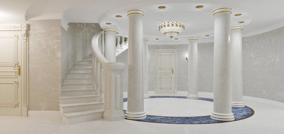 Дом в поселке Шапки