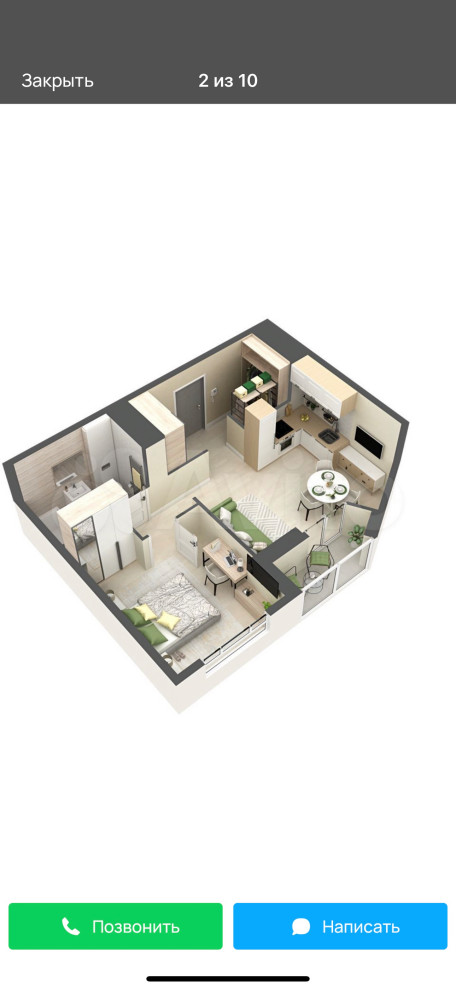 Анна Антипова