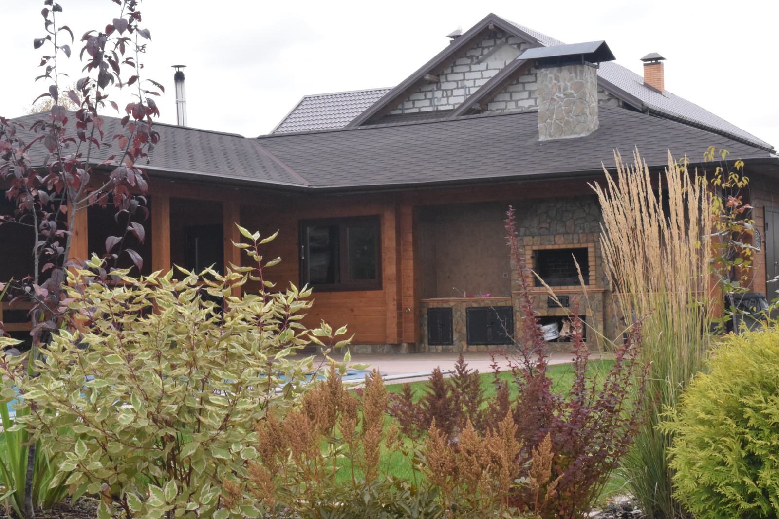 Сад "Геометрия"