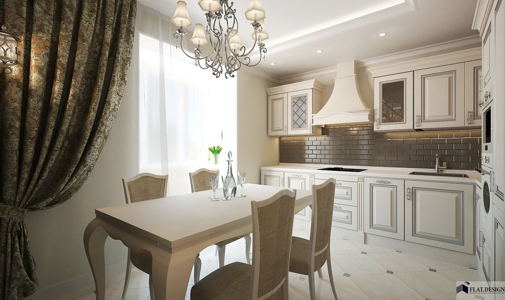 Квартира 68 м2