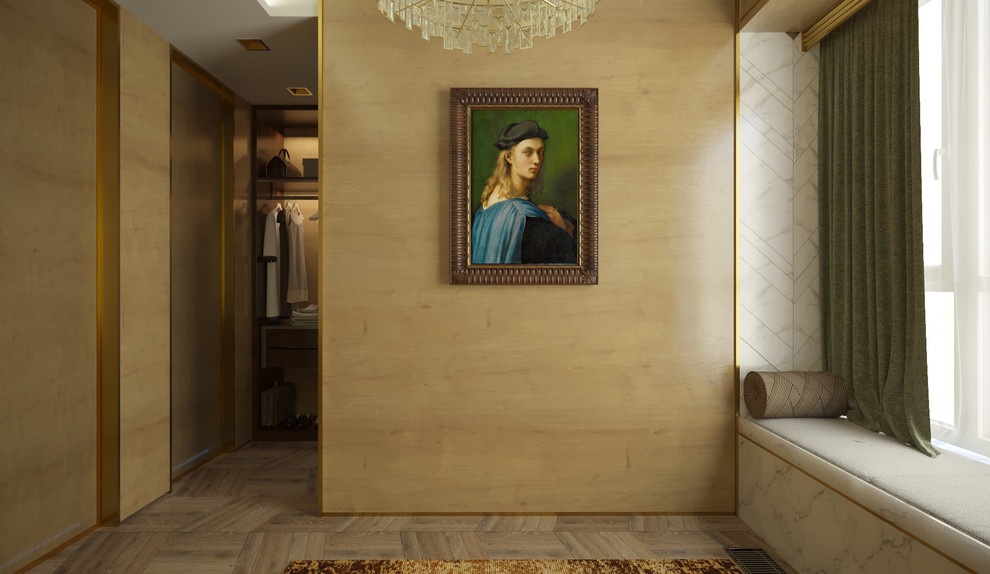 Золотые аккорды. Квартира с видом на Москва реку