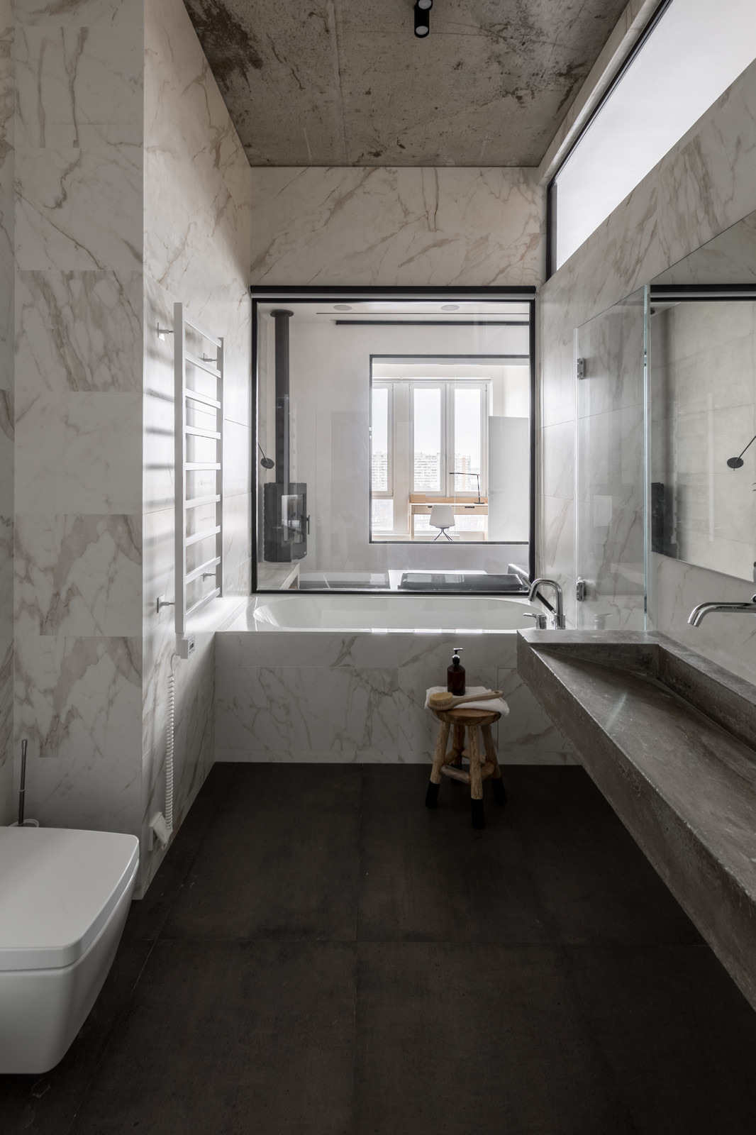 Квартира на Краснобогатырской