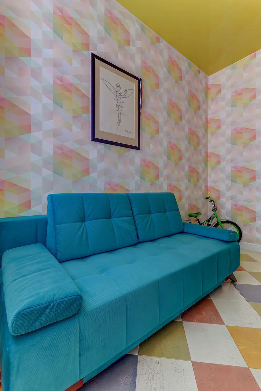 Квартира на Малой Посадской