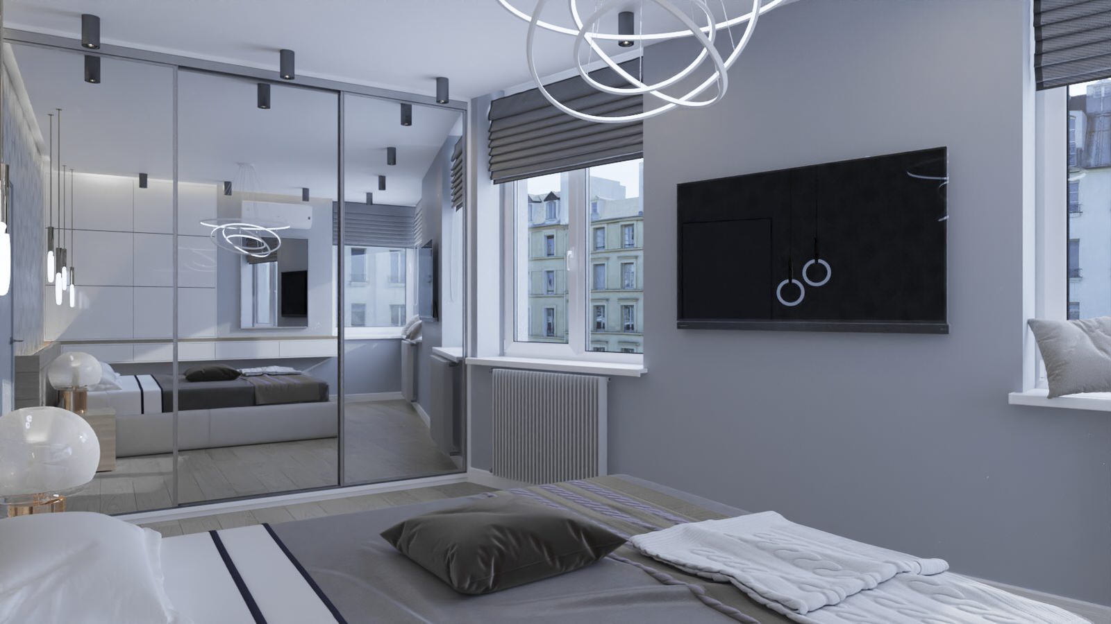 Room_028_визуализация интерьера квартиры в г. Ростов-на-Дону