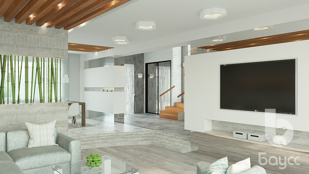 Проект "МОРСКОЙ". Дом 196 кв. м