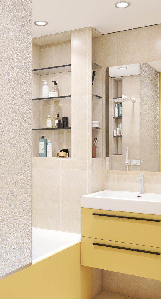 Трехкомнатная квартира