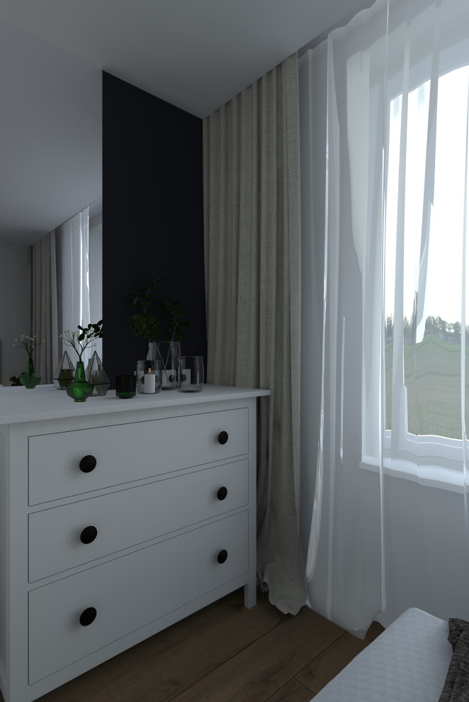 Двушка 38 кв. м. в хрущевке