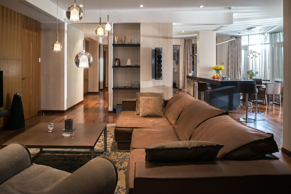 Обложка проекта: Квартира на Мойке