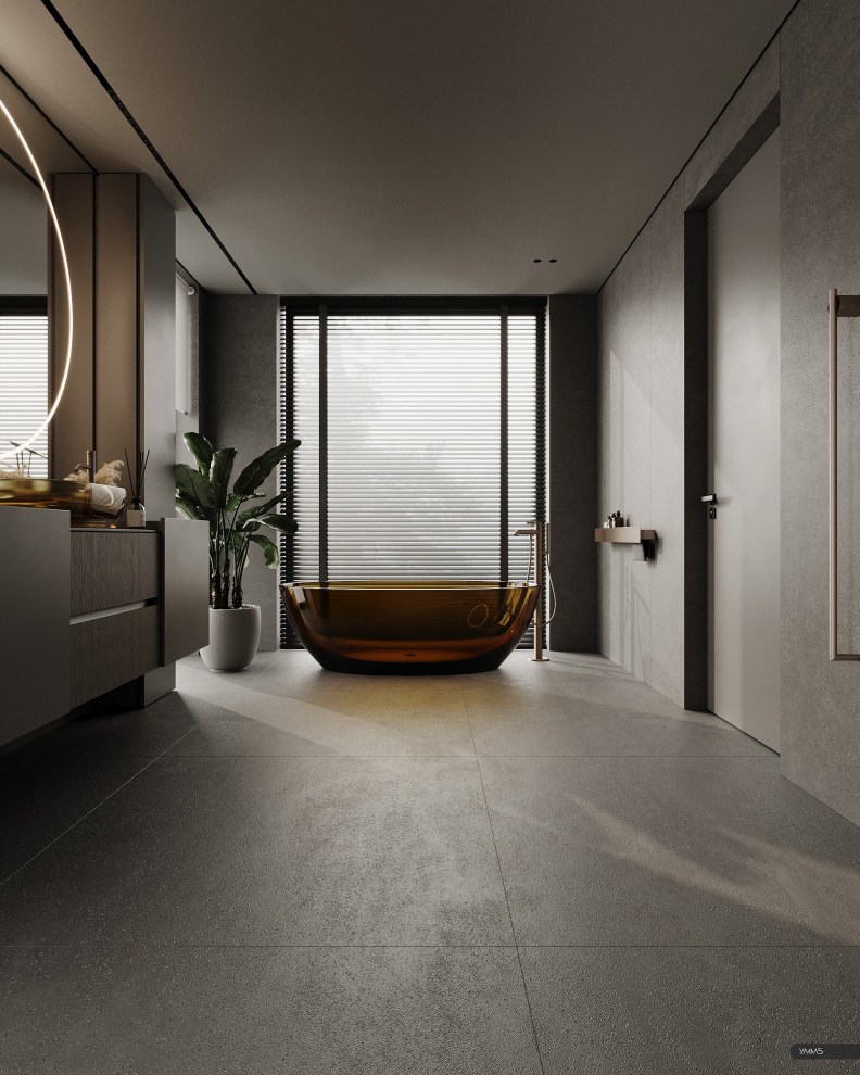 Комплексный проект дома 298 м2, Калининградская область