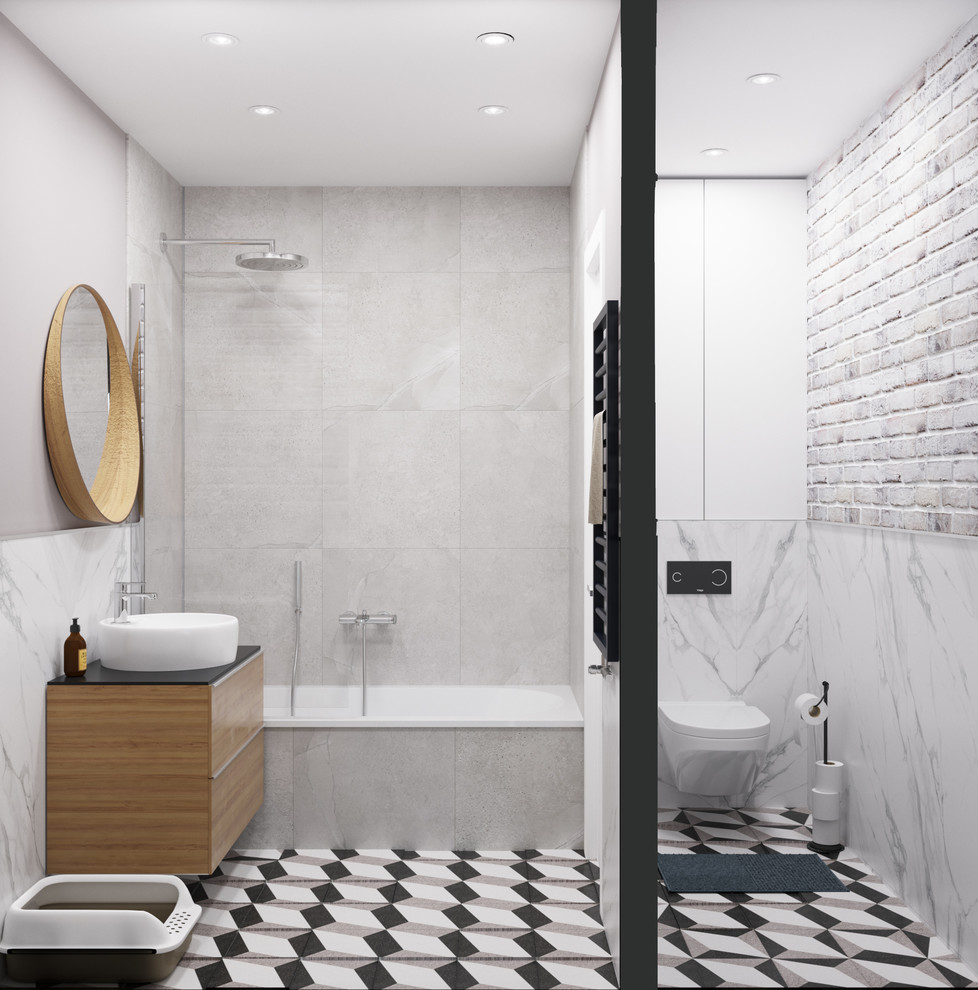 Проект апартаментов в Gagarin Residence Челябинск