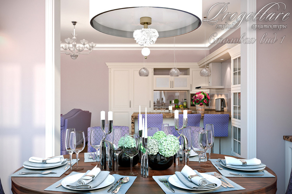 Квартира 135 м.кв. в Анапе