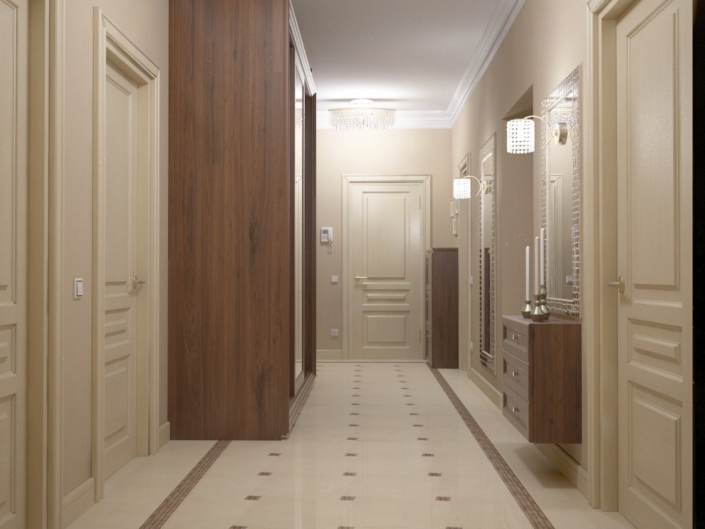 Интерьер в современной классике