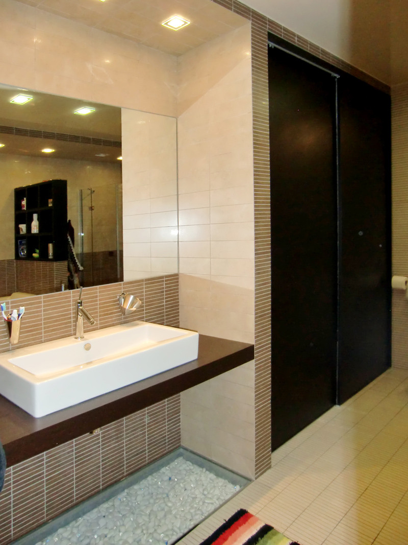 дизайн квартиры в Уфе, площадь 105,5 м2