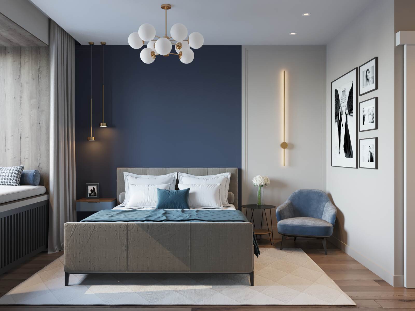 Квартира для молодой семьи