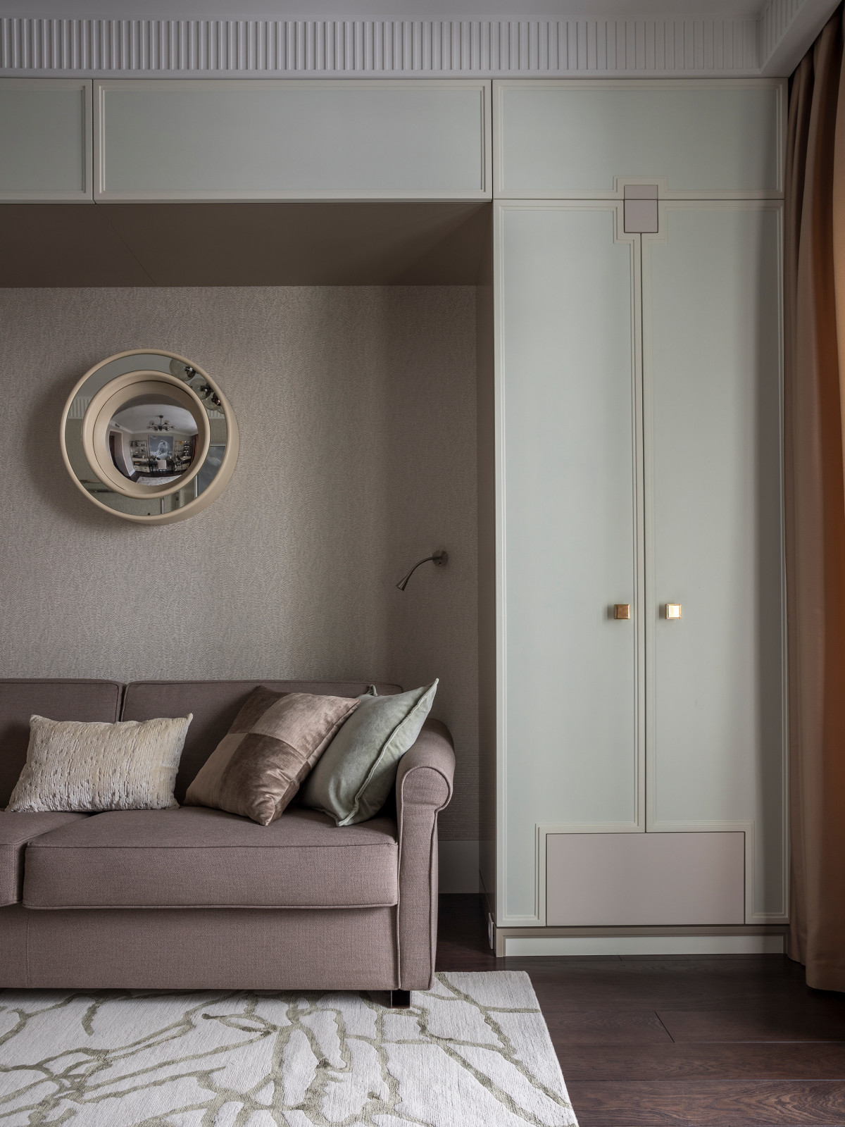 Фотосъемка интерьера квартиры в ЖК Розмарин для AD