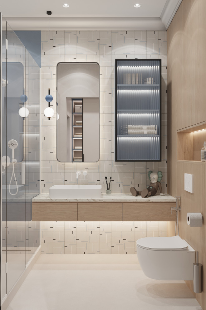 Проект пятикомнатной квартиры 220 кв. м.