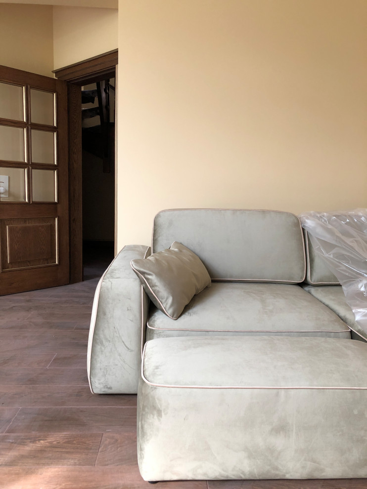 Дом. Ясеневая