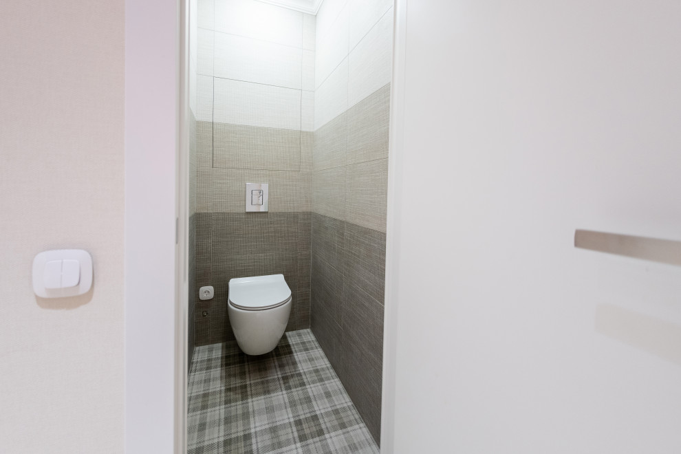 Стильна эклектика, в ЖК Переделкино