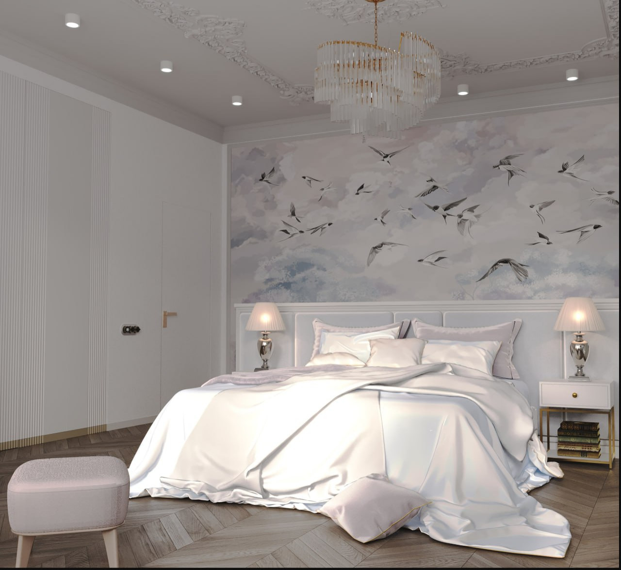 Большой дом для большой семьи