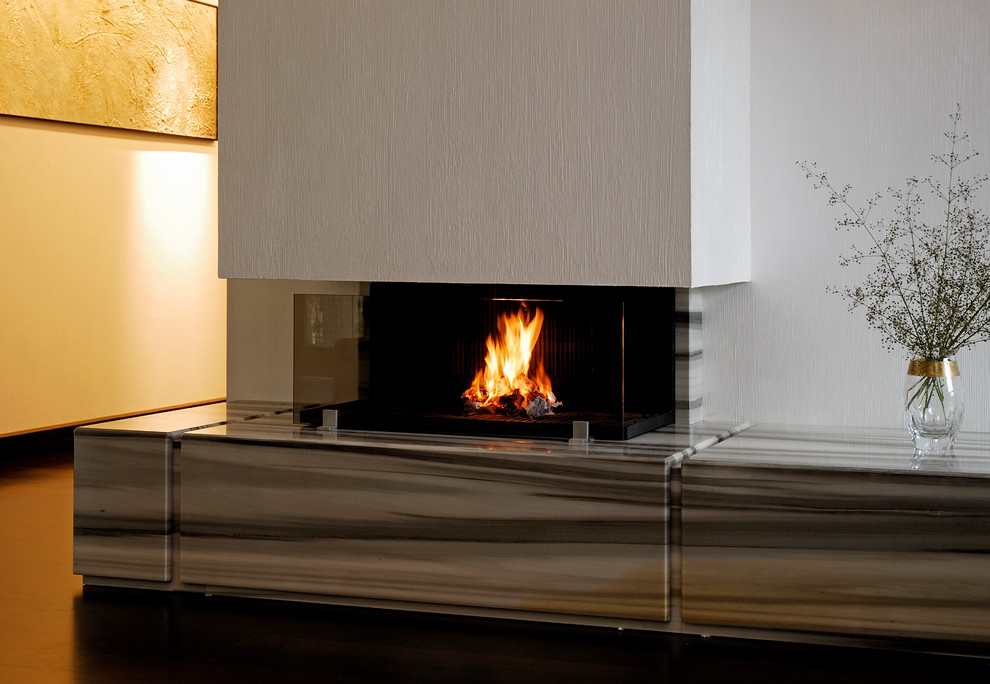 Портал камина