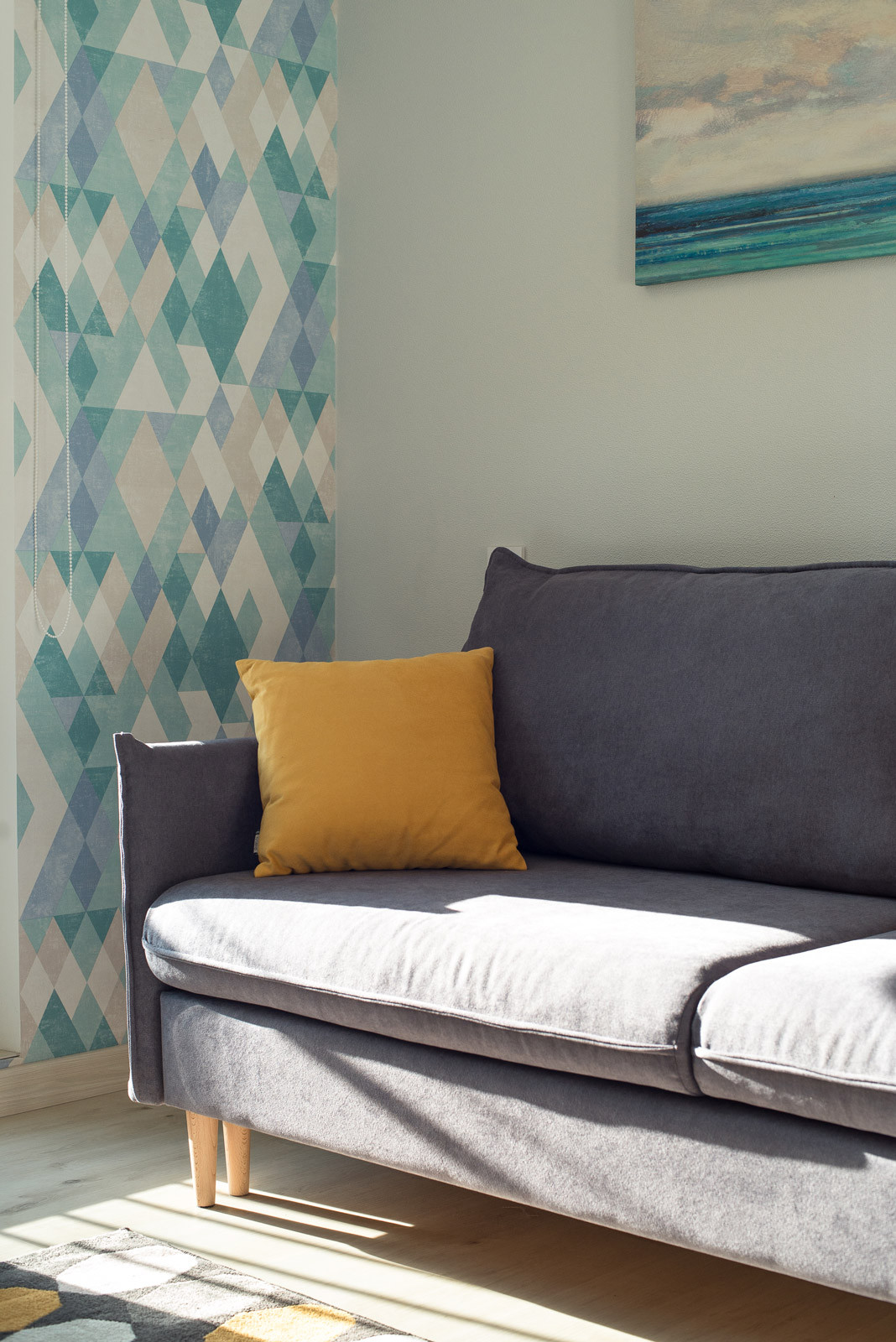 Апартаменты на Авиамоторной