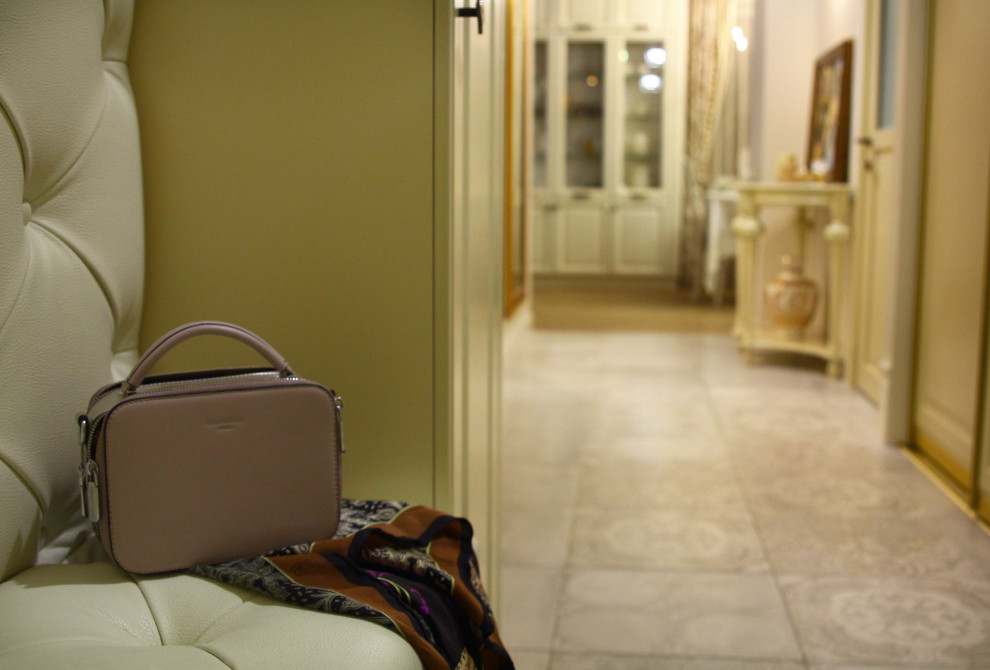 Дом для семьи из четырех человек