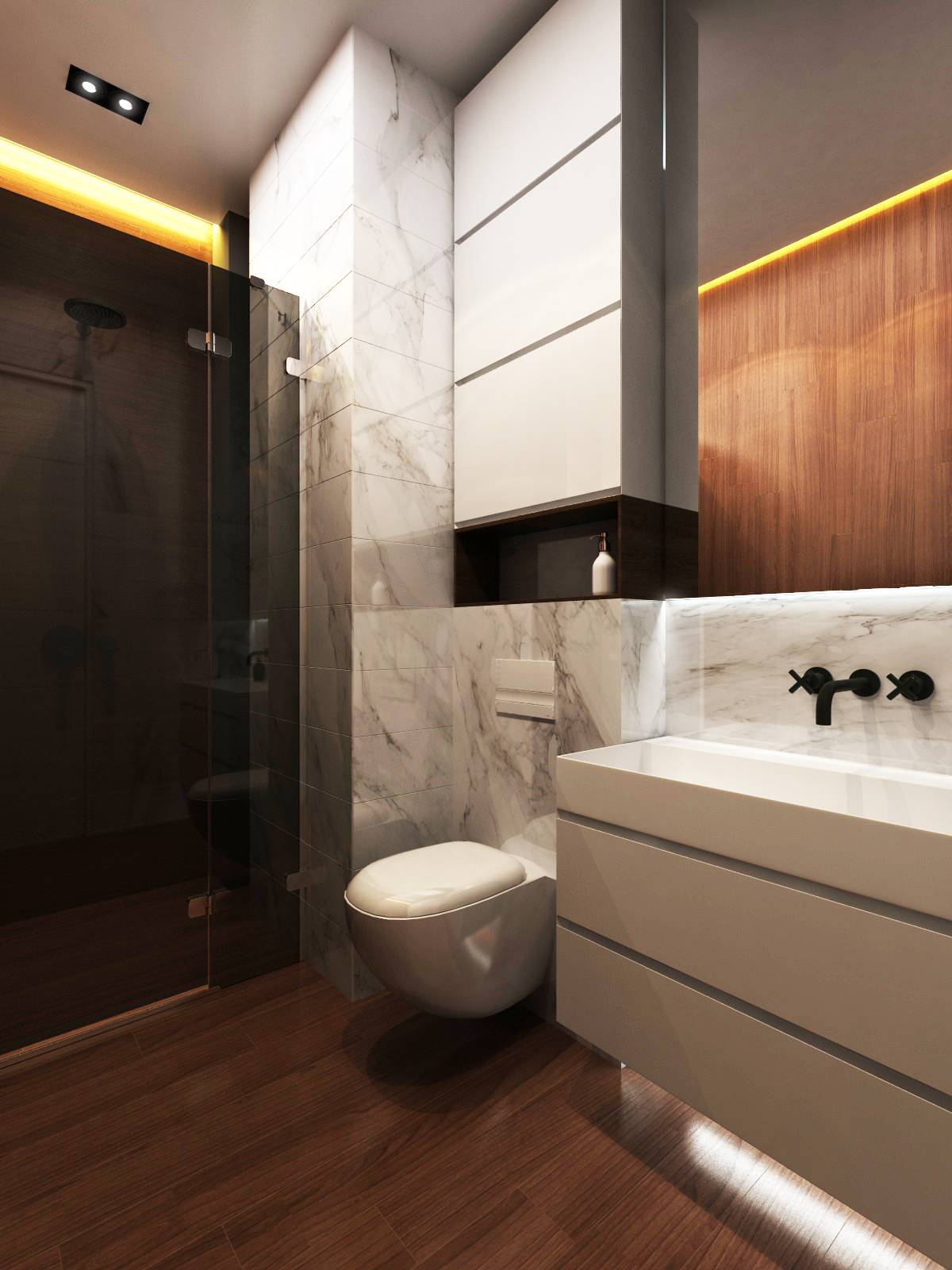 Ремонт квартиры ЖК Воробьев дом