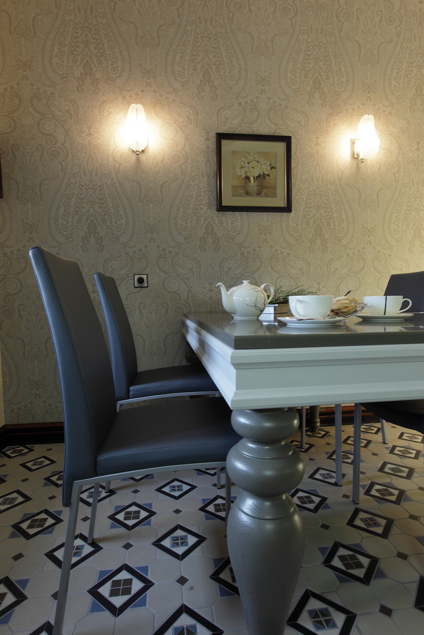 Министерская квартира