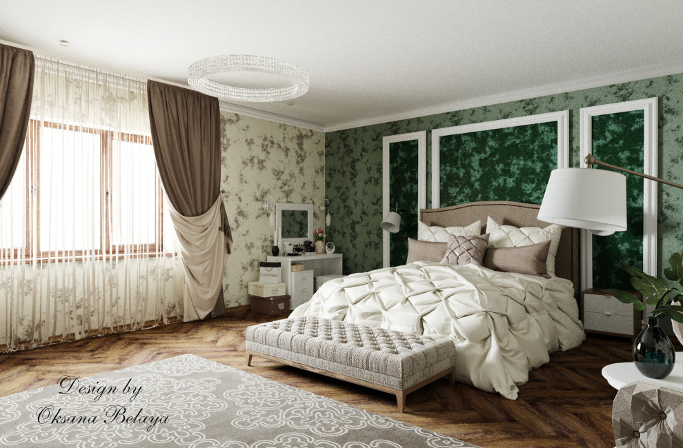 г. Волгоград частное домовладение спальня