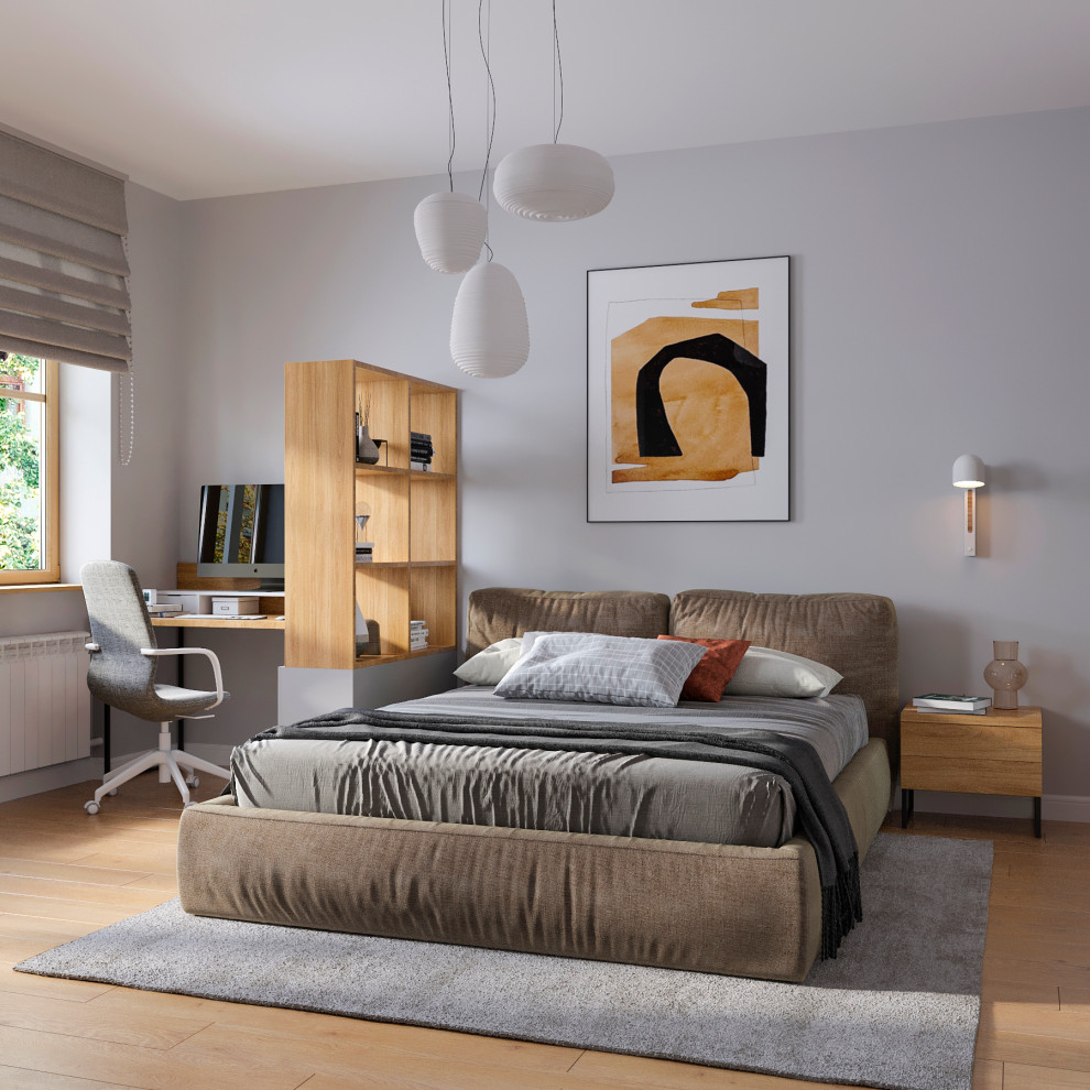 Квартира на Озерковской Набережной