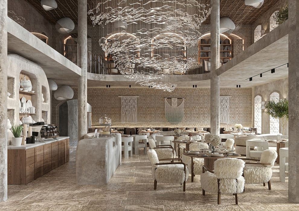 Ресторан Вне времени