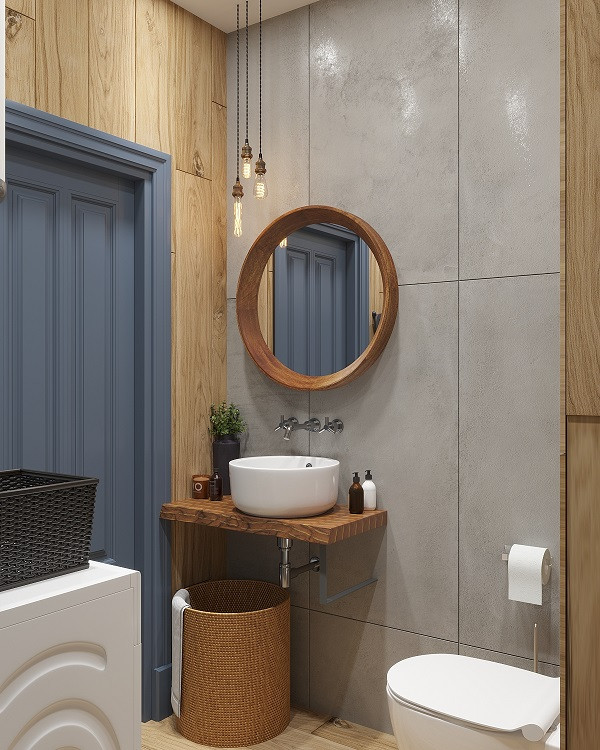 Обложка проекта: Санузел в ЛОФТ