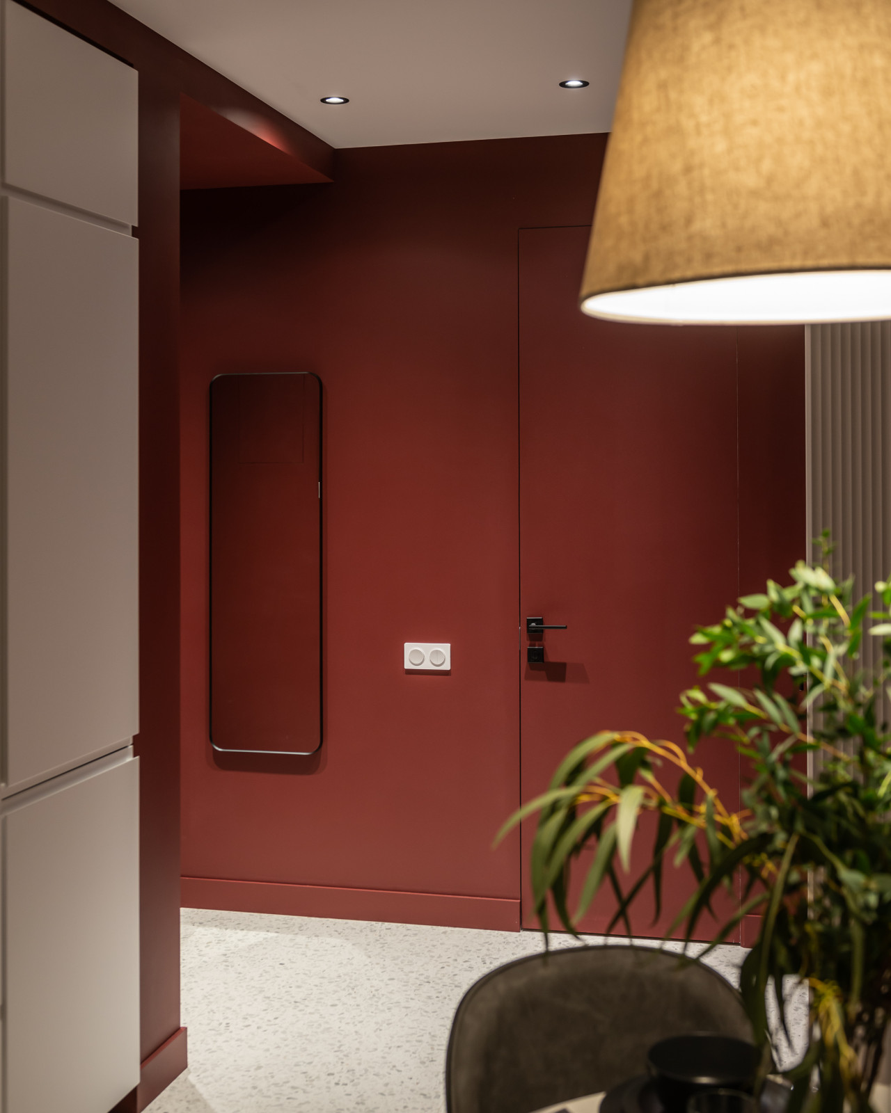 Съёмка интерьера квартиры по проекту дизайнера Анастасиии Тюменевой