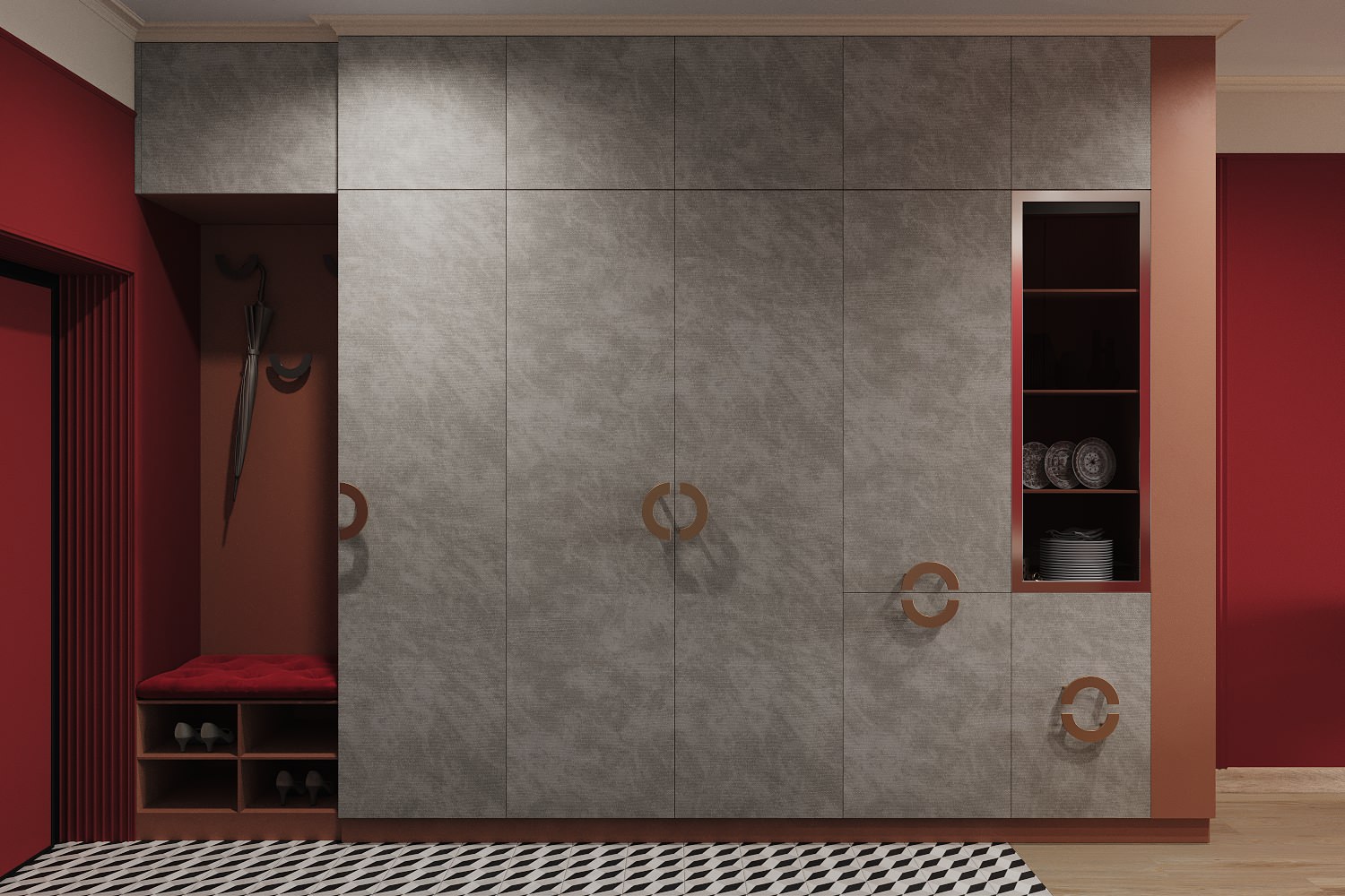 Апартаменты с видом на море ЖК "АТЛАНТИС"