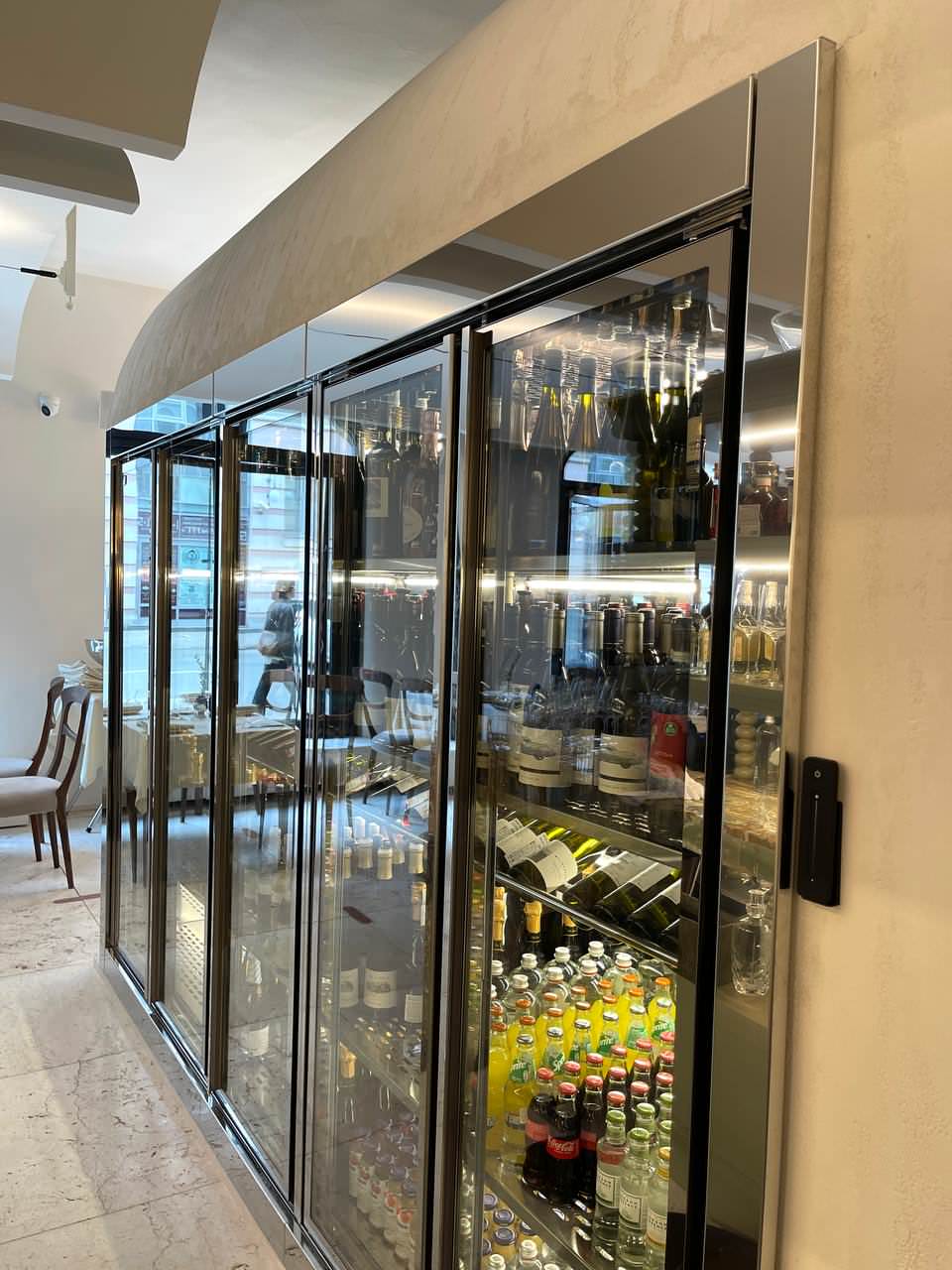 Винный шкафы