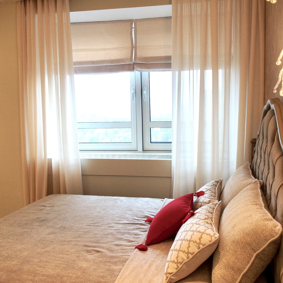 маленькая квартира на улице Юннатов