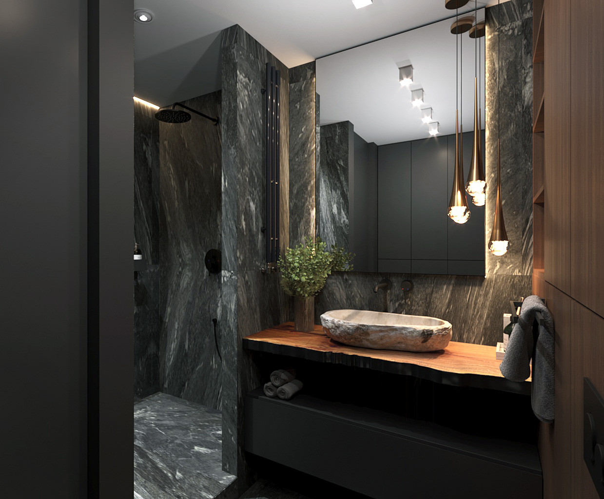 квартира в современном стиле