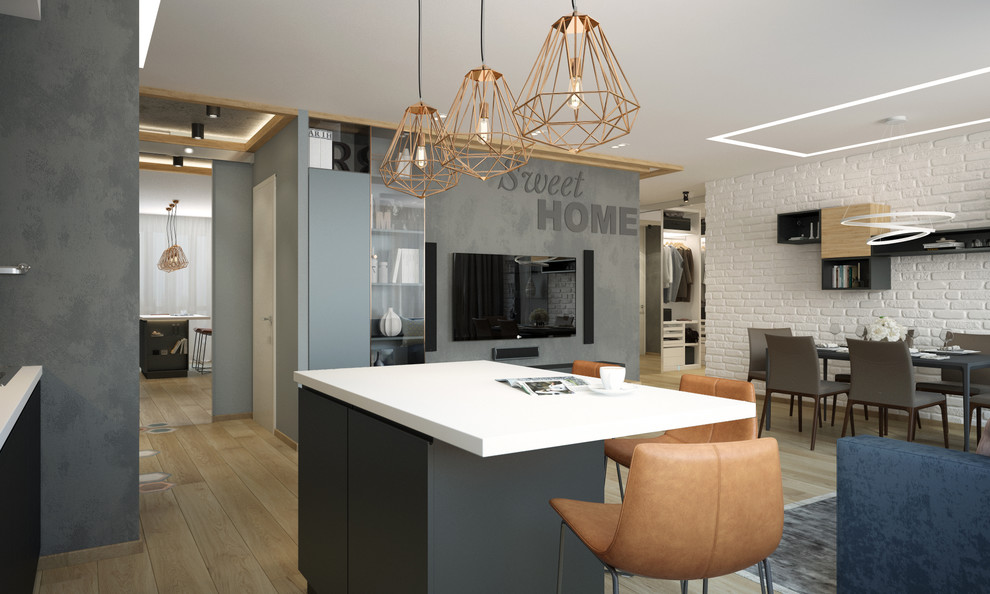 Бульварный переулок_2