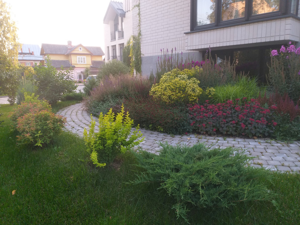 Обложка проекта: Левашово