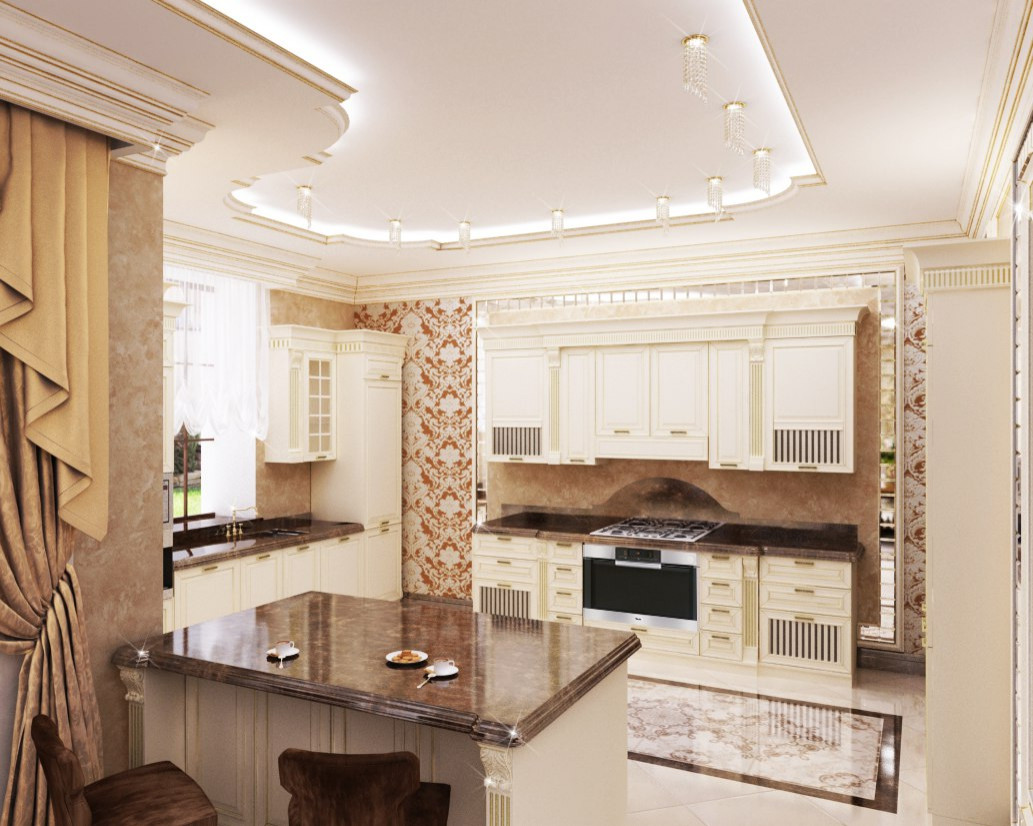 Фоновое изображение профиля Алия Муляева