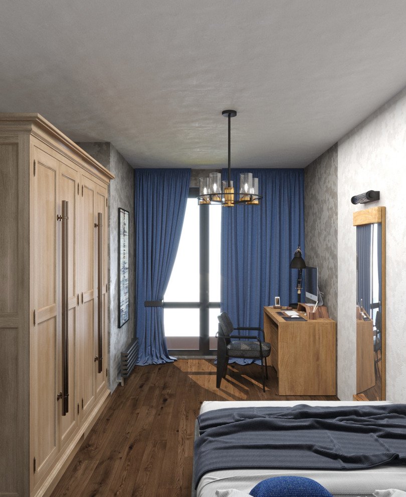 Лофт в Yes Residence