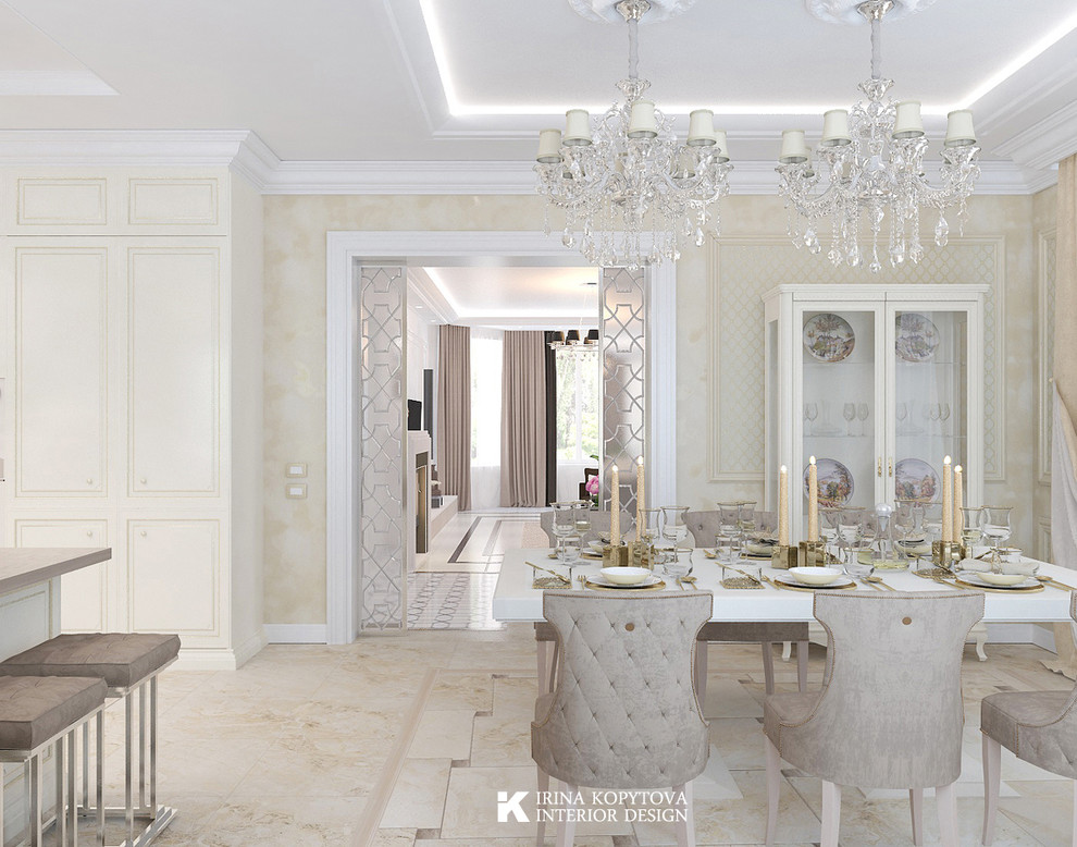 коттедж Уральский