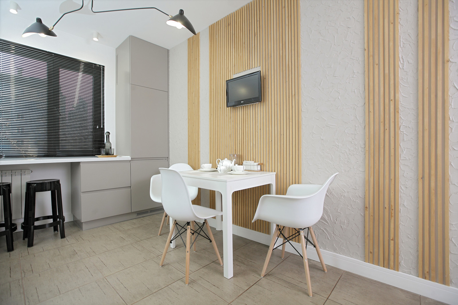 Лаконичный уют