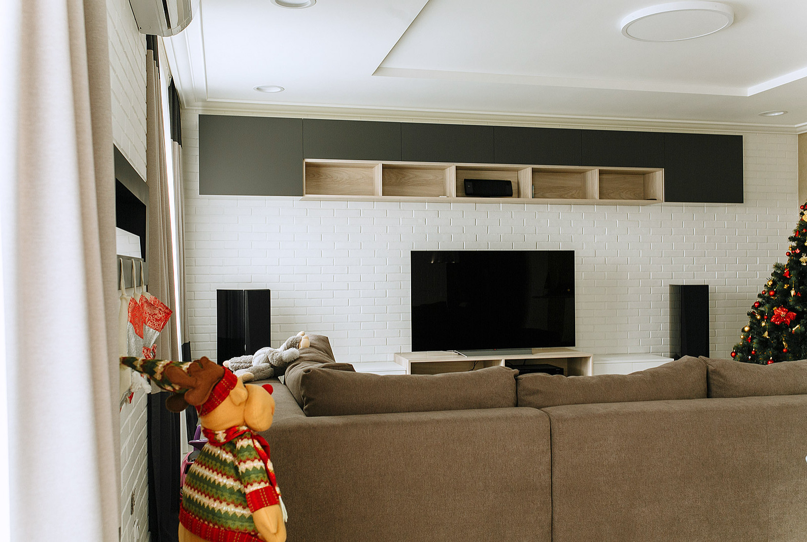 TINT - Просторная квартира для молодой семьи