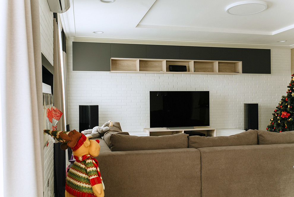 TINT - Просторная квартира для молодой семьи